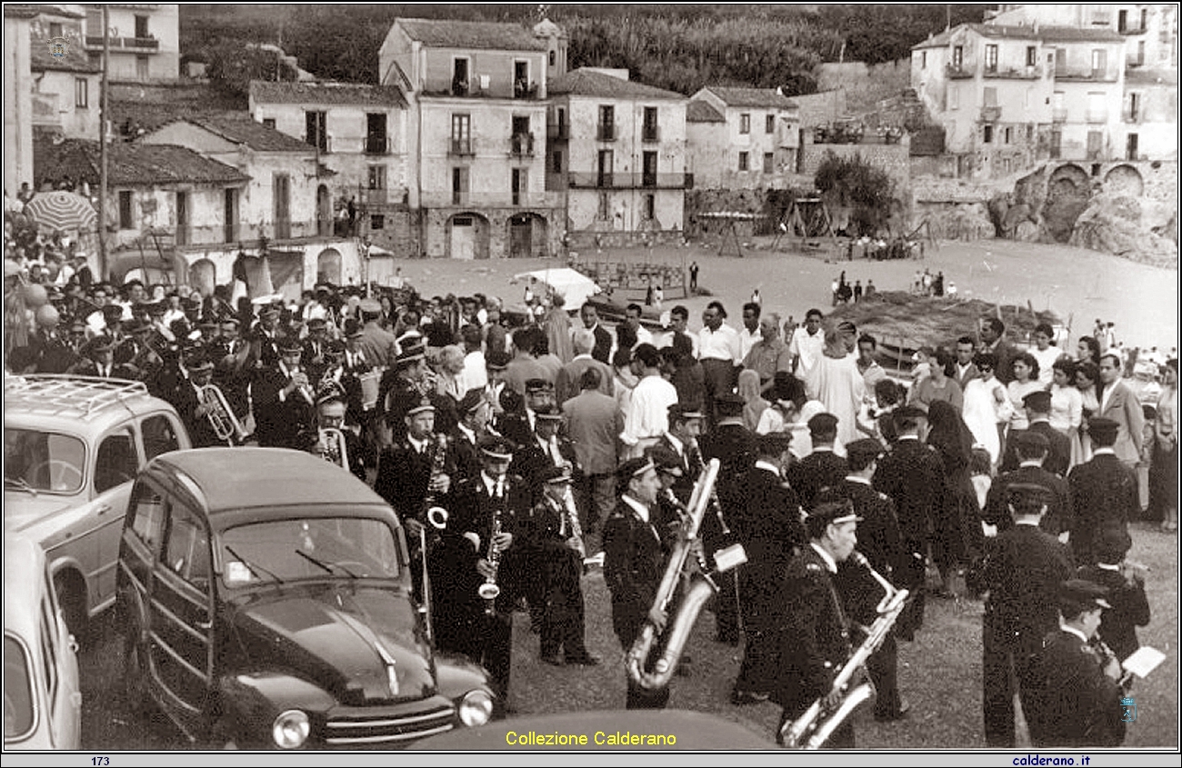 Festa della Madonna di Portosalvo al Porto 1957.jpg