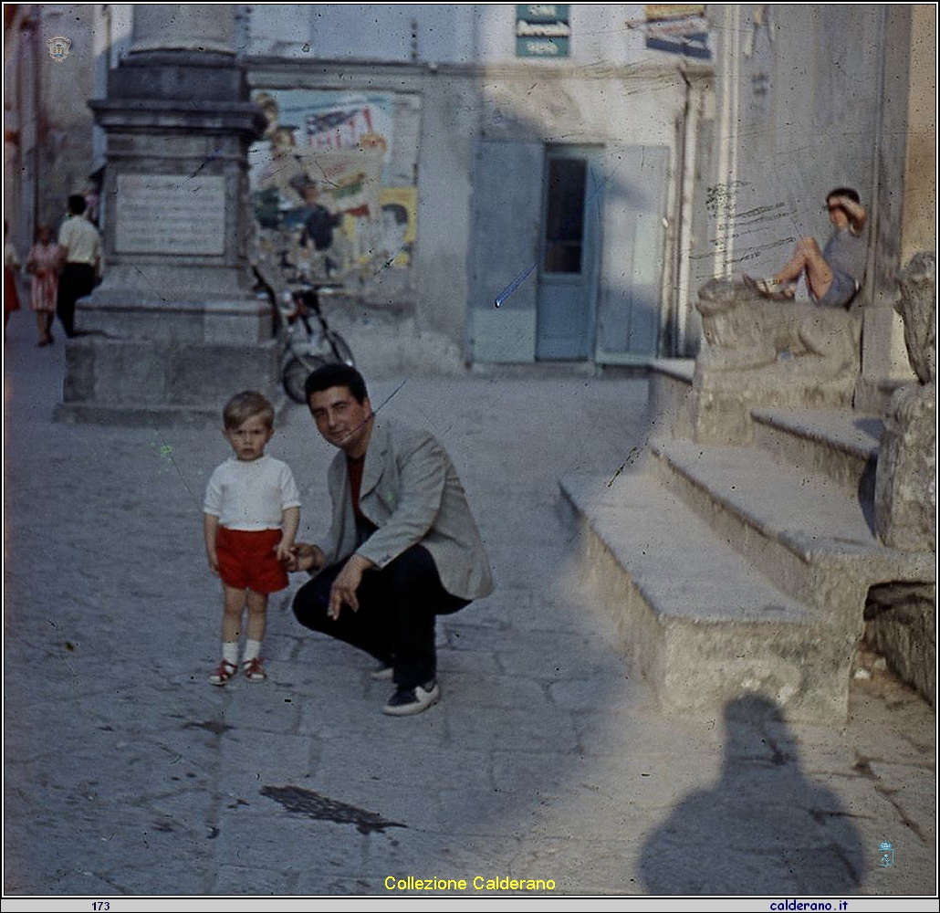 Oscar D'Alascio e Peppinello Della Morte 1961.jpg