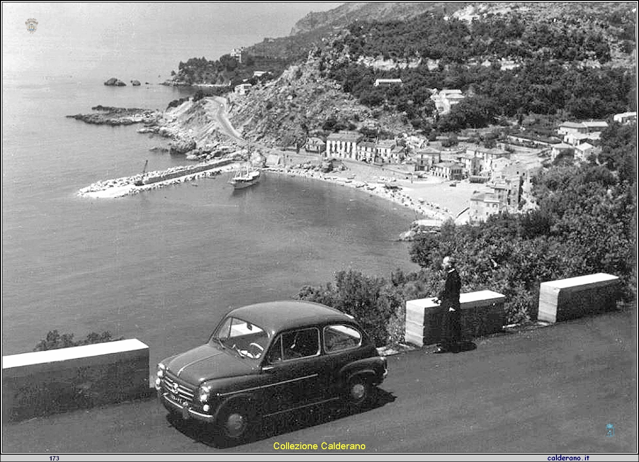Padre Salerno sulla Panoramica 1962.jpg