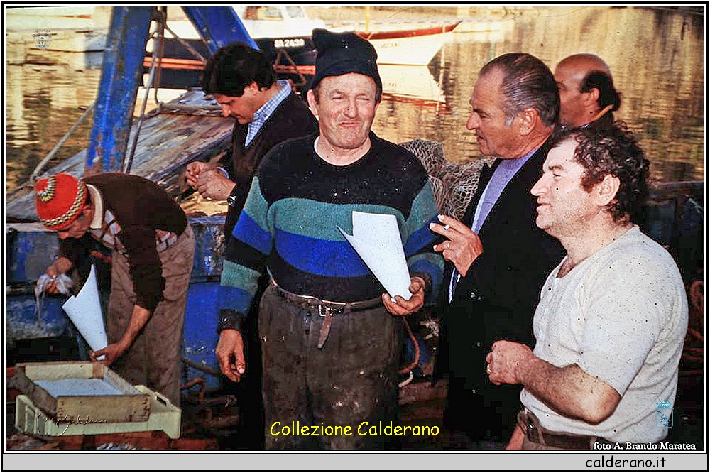 Raffaele 'u Cacagliu, Angiollo e Ciro.jpg