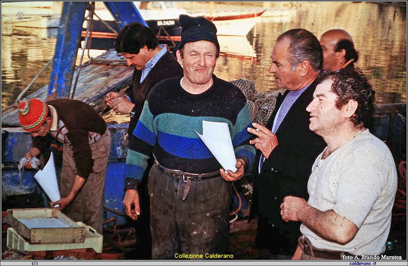 Raffaele Mazza - 'u Cacagliu, Angelo Cernicchiaro - Angiollo e Ciro.jpg