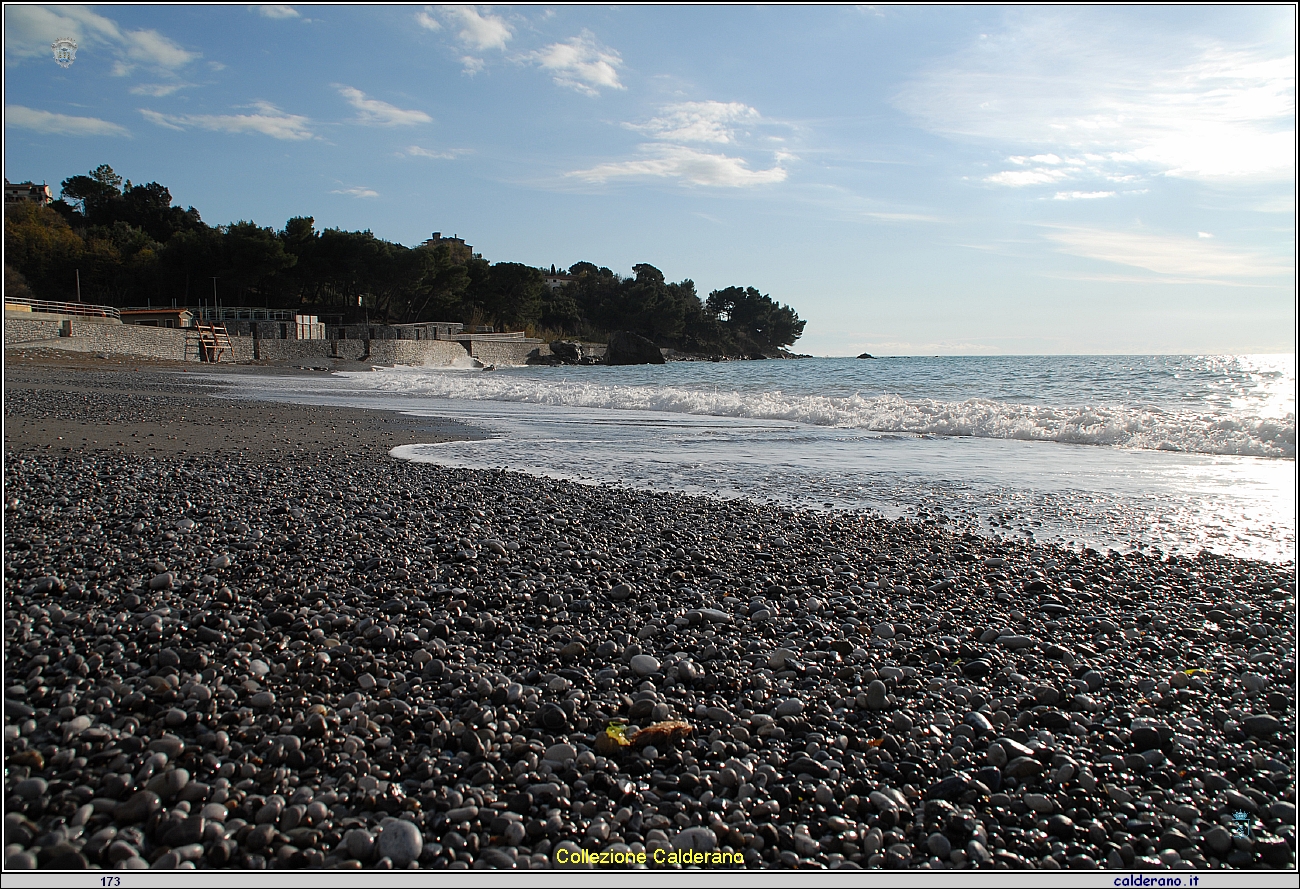 Spiaggia di Fiumicello 04-01-2009.jpg