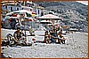 I bagni sulla spiaggia del Porto.jpg