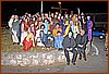 Interpreti Via Crucis con Don Donato Partepilo e Don Biagio Giovinazzo 2009.jpg