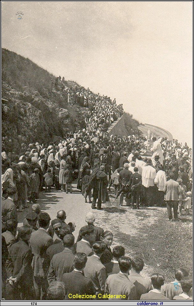 Festa di San Biagio - Giovedi'  5 maggio 1932 a Capo Casale.jpg