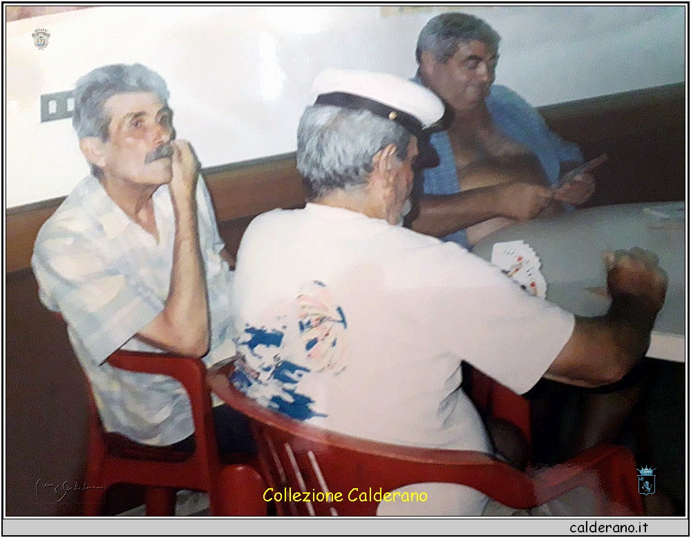 Il ramino con Peppino Maimone, Vincenzo D'Alascio e Mauro Martino.jpg
