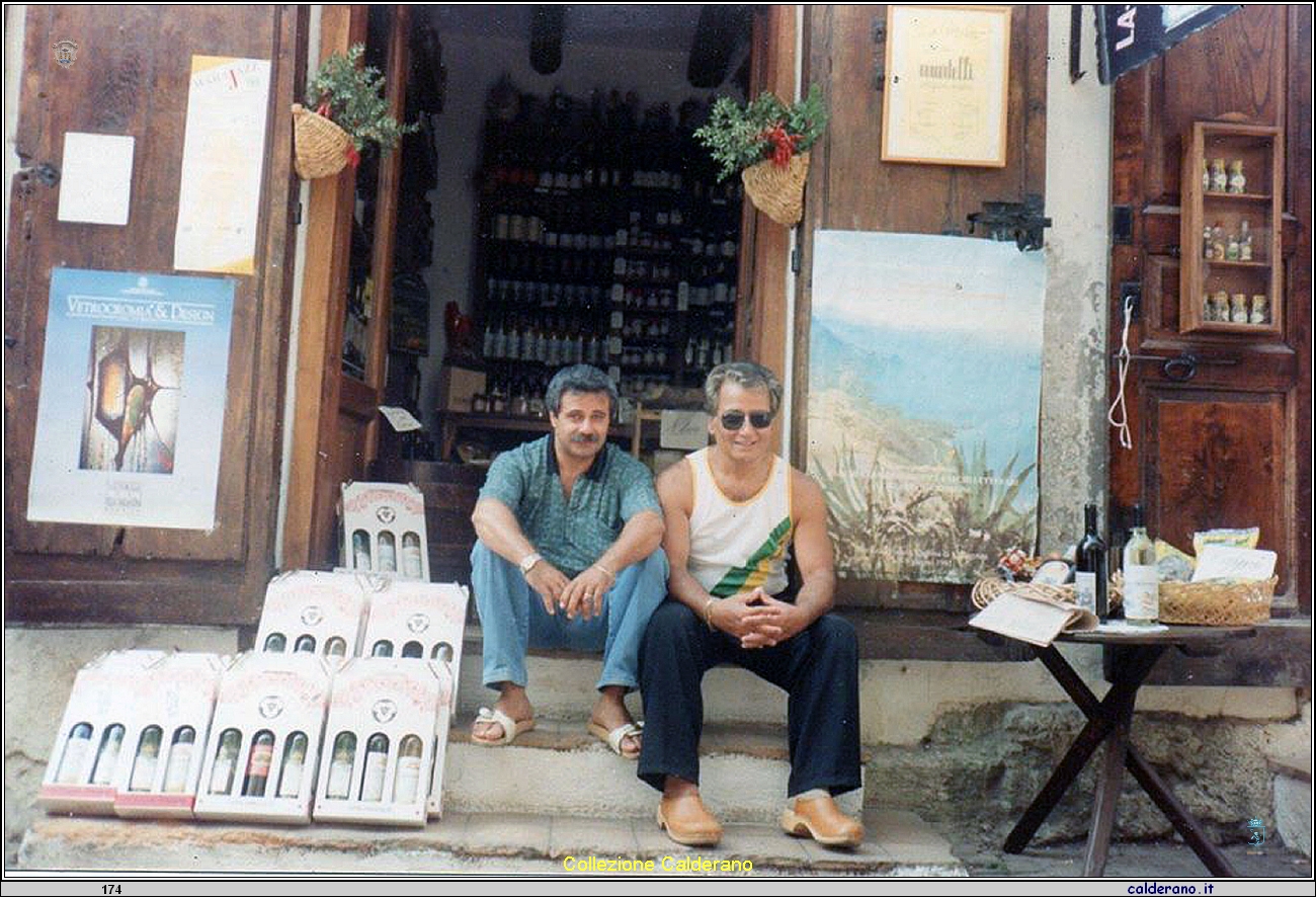 Nicolino Manfredi ed Erminio 2007.jpg