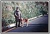 Francescantonio Laprea Ciccantonio e il cane.jpg