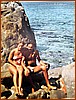 Tina Giudice e Claudio Pagliaro al mare.jpg