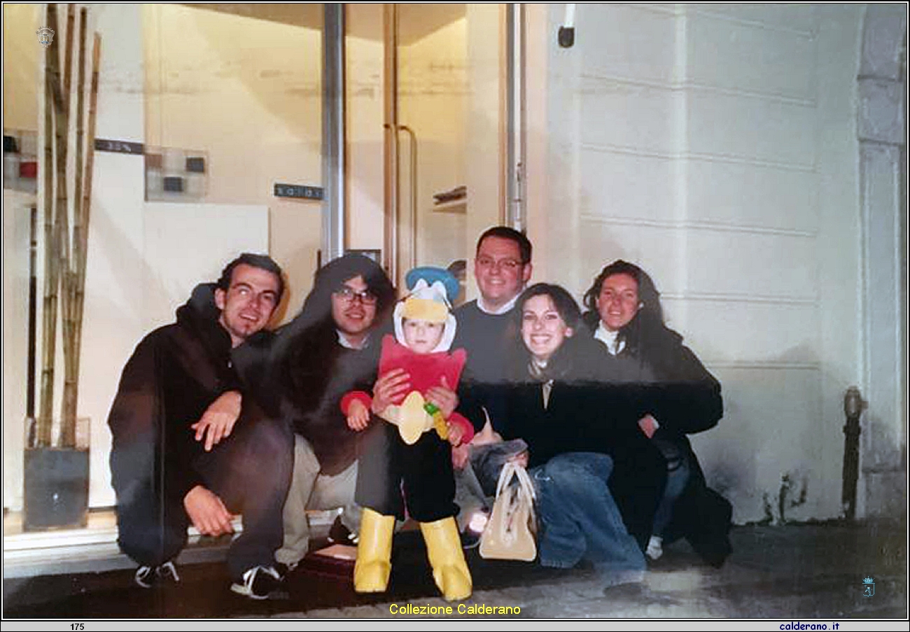 Rino Vernucci, Gianpaolo Liberatore, Giuseppe Di Trani, Gloria Vernucci, Barbara ed Enrico.jpg