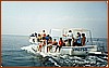 Sopralluogo della Guardia Costiera con la nave Bannock agosto 1995 5.jpeg