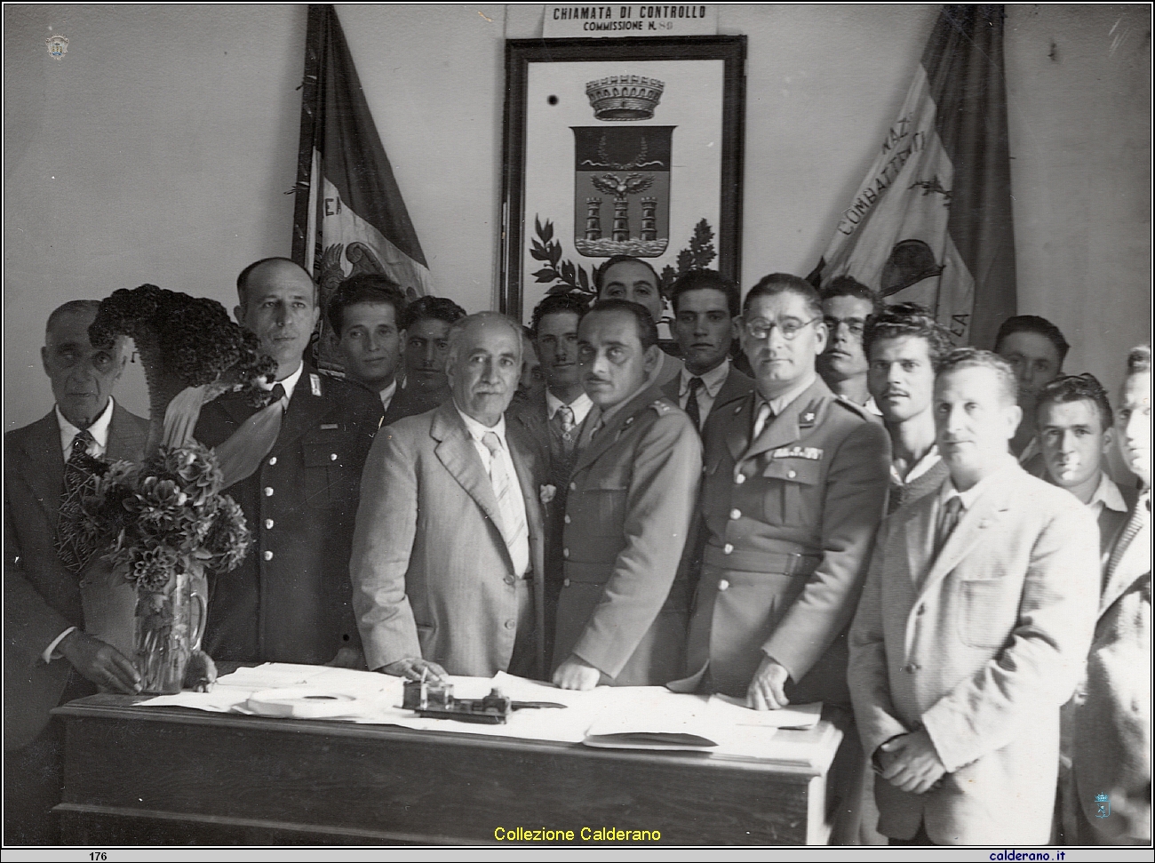 Commissione militare al Comune di Maratea con il Sindaco Biagio Vitolo.jpeg