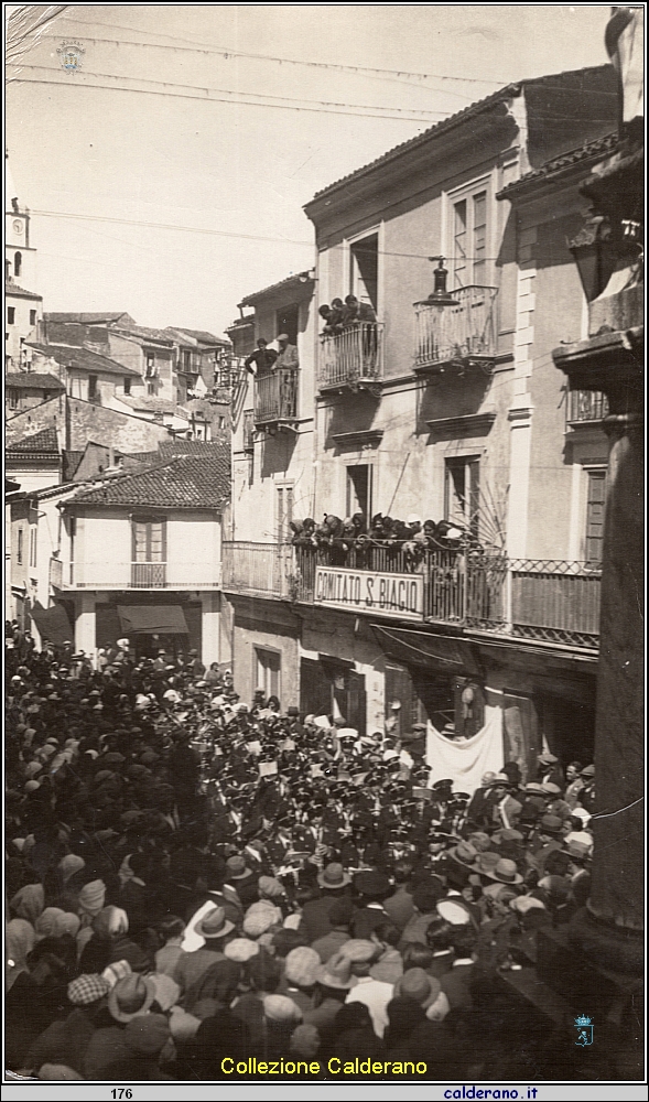 Prima uscita della Banda Musicale di Maratea 05-05-1935.jpeg
