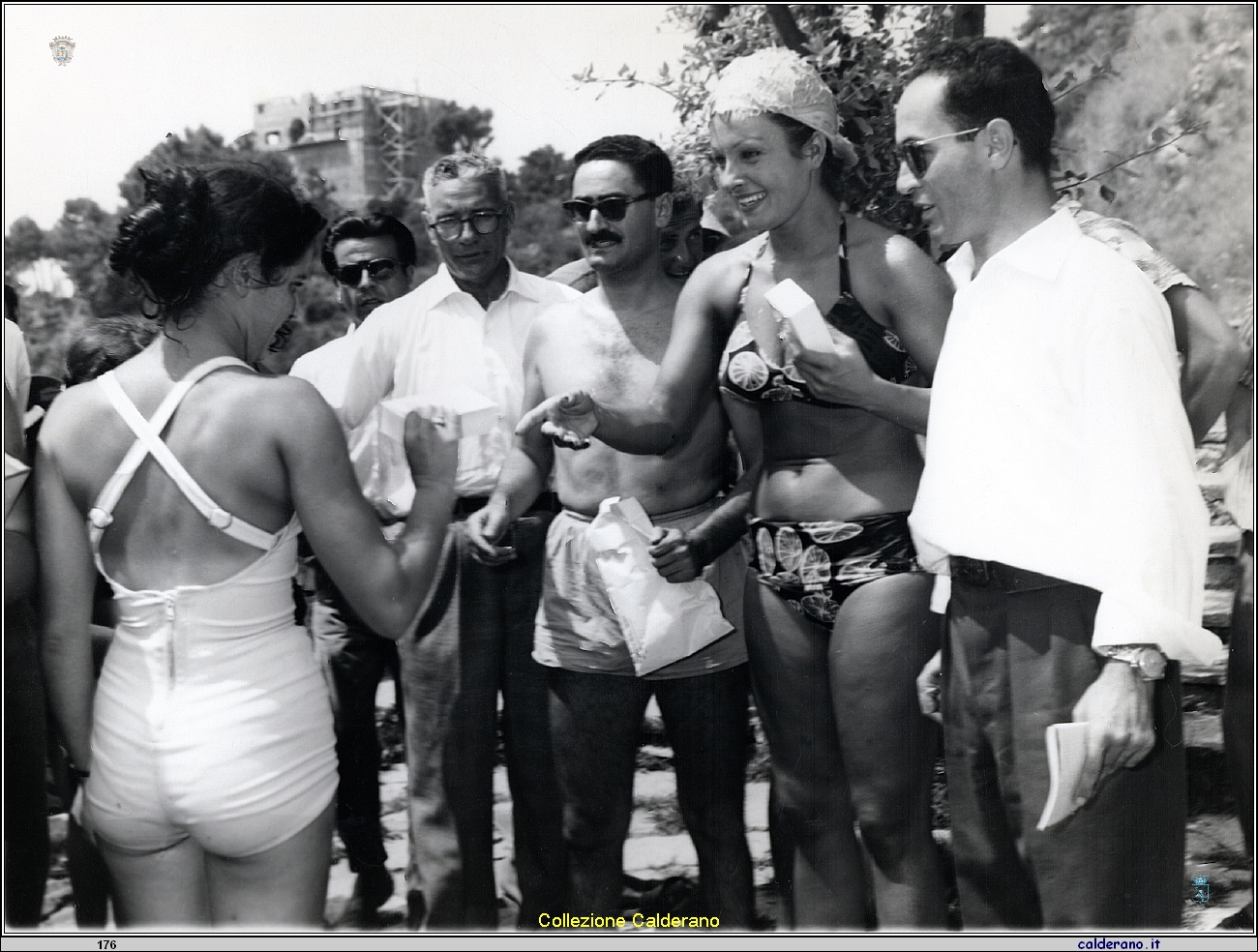 Silvana Pampanini e la finale Nazionale di nuoto Leve Azzurre Stelle e Delfini 1 - Agosto 1972.jpeg