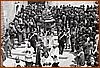 Processione di San Biagio con Padre Cerracchio Parroco, Padre Canfore, Padre Fiore, Padre Salerno e Padre Sgambati - 1964.jpeg