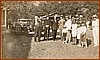 Visitatori alla Colonia Marina di Fiumicello 1934.jpeg