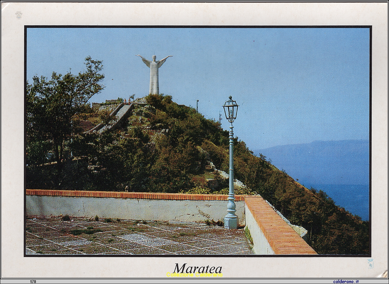 Cartolina - Il Redentore - Ed Punto X .jpeg