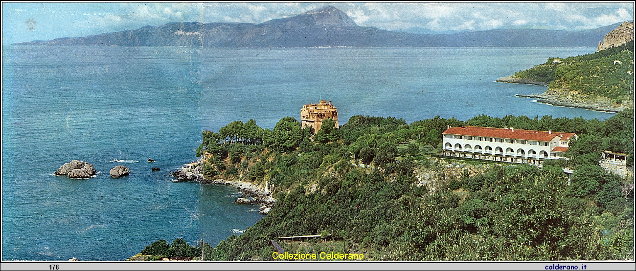 Cartolina - Santavenere Hotel - Ed Santavenere .jpg