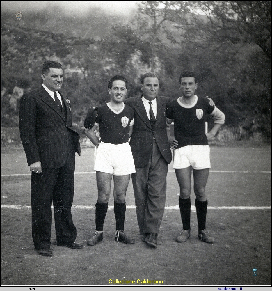 Calcio Maratea Stadio San Nicola - incontro Turrita contro Castelluccese 2-2 - 30-04-1950.jpeg