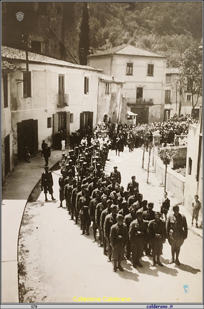 Processione di San Biagio 1943.jpg