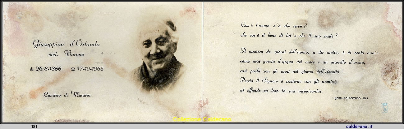 1965 Ricordino di Giuseppina d'Orlando ved. Barone 99 .jpg