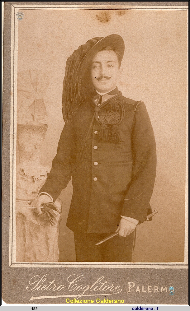 Michele Montesano Bersagliere.jpeg