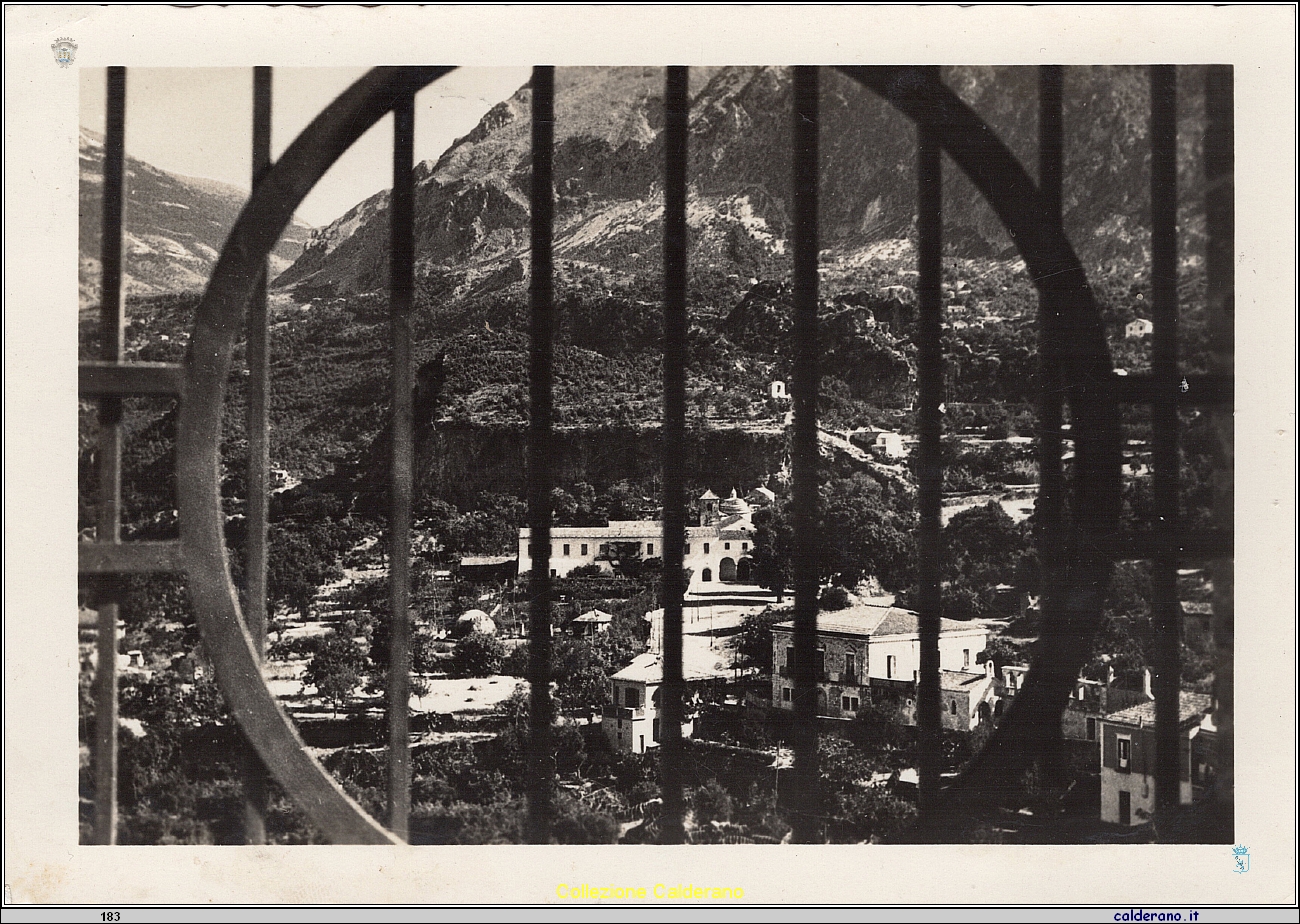 Cartolina - Istituto De Pino Vista del centro Urbano 1955 .jpeg