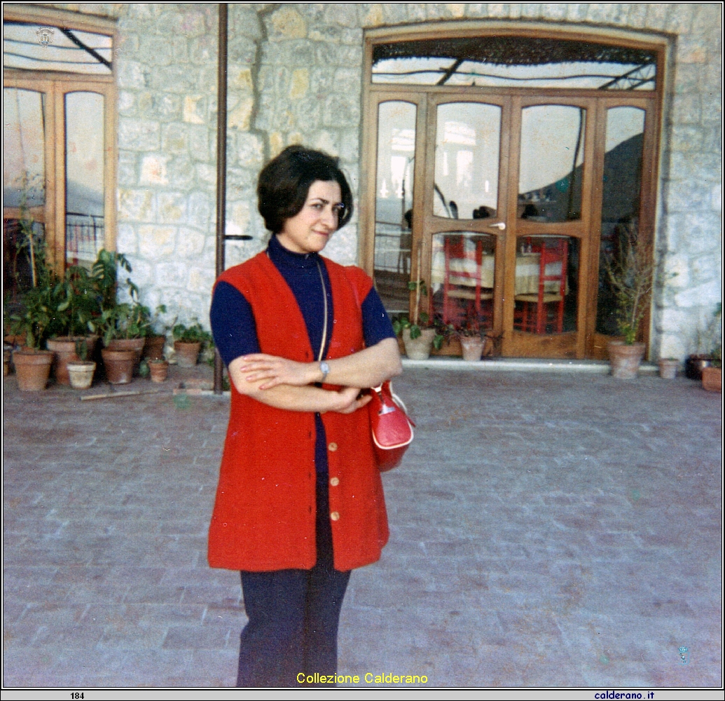 Carmelina Mazzeo - Maggio 1970.jpeg