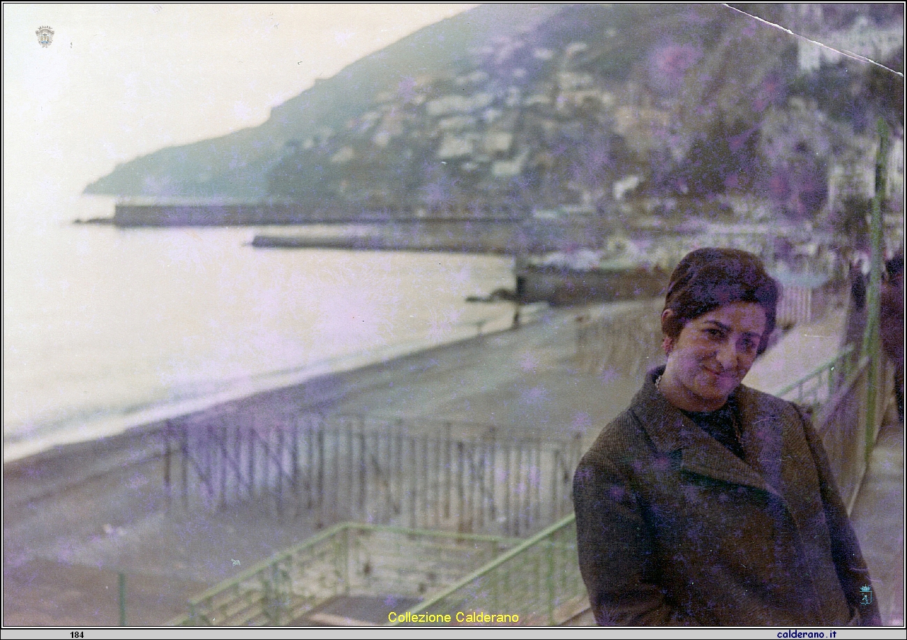 Carmelina Mazzeo ad Amalfi 1967.jpeg