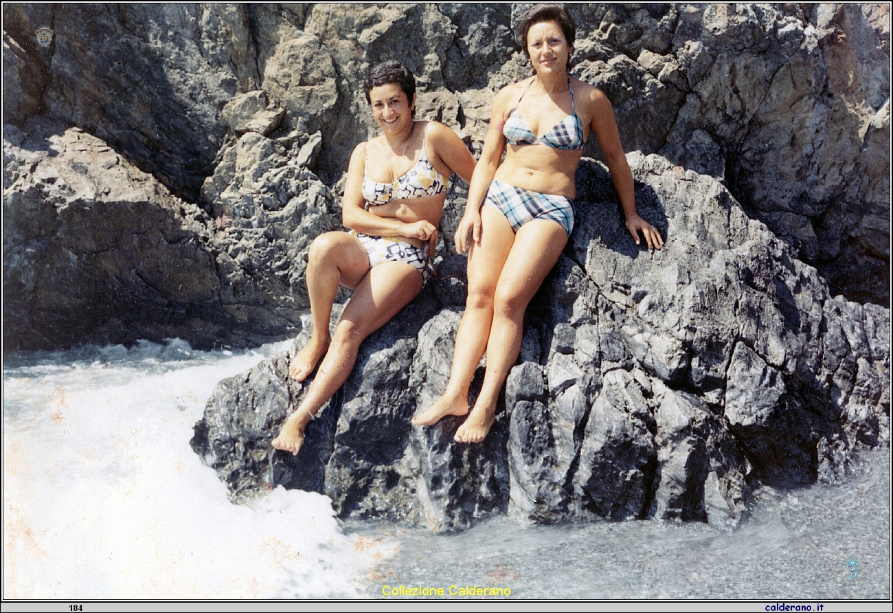 Carmelina Mazzeo e Liliana Maestri agosto 1971.jpeg