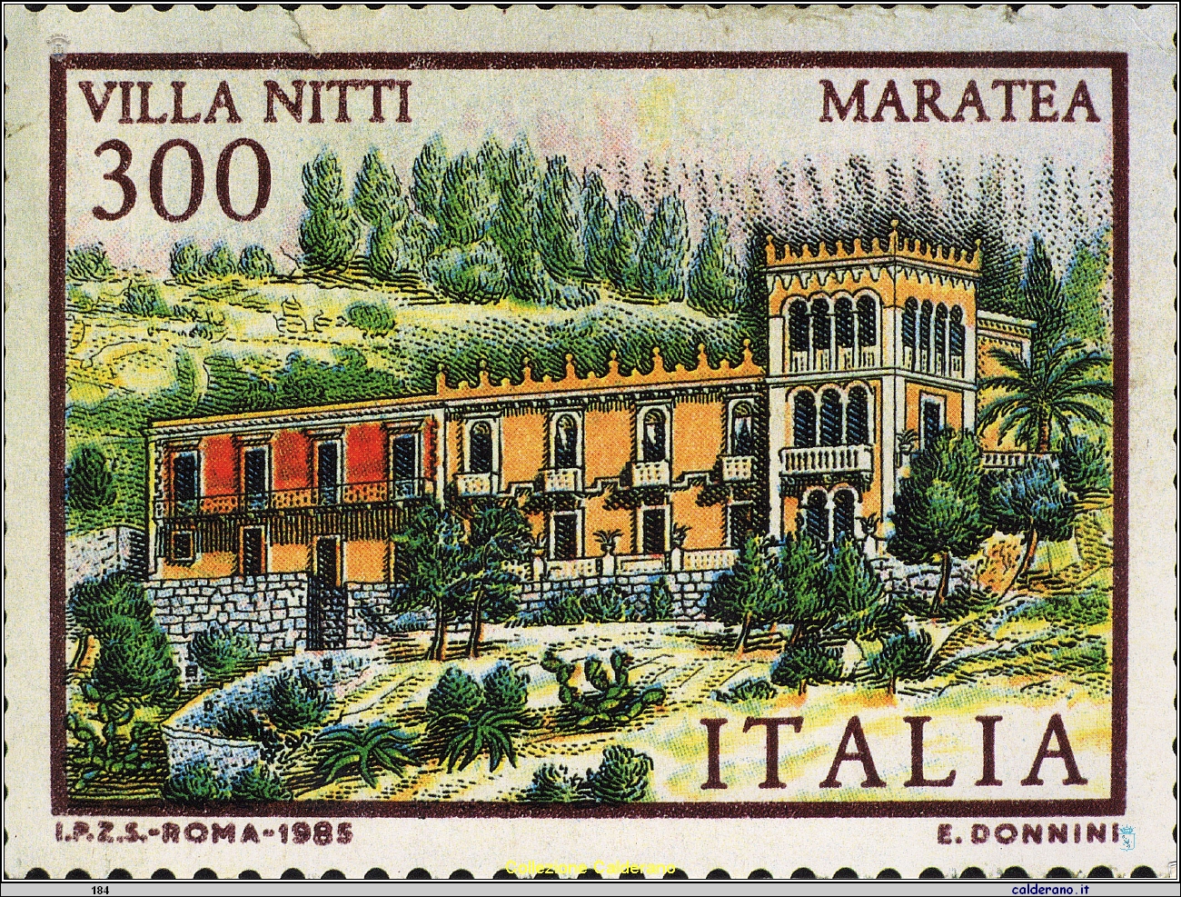 Cartolina - Maratea - Villa Nitti .jpeg