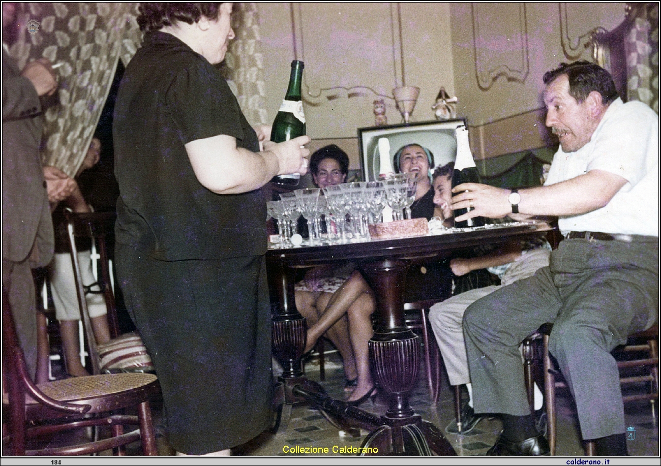 Nozze d'argento di Mamma e Papa' 13 settembre 1966.jpeg