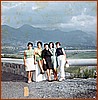 Carmelina Mazzeo, Mara Mazzei, Assuntina Avigliano, Liliana Colavolpe e - ottobre 1967.jpeg