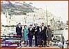 Ciccillo e Silvana Colavolpe, Giovanni Esposito, Biagio Calderano Senior, Liliana Colavolpe, Biasino e Carmelina Mazzeo ad Amalfi aprile 1967.jpeg