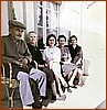 Francesco Mazzucca, vicina di casa, Chantal Viretto, vicina di casa e Mafalda Liberatore.jpg