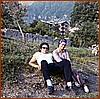 Francisco Ciccillo Cernicchiaro e Carmelina Mazzeo al campo sportivo 1971.jpeg