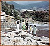 Mara Mazzei, Assuntina Avigliano, Carmelina Mazzeo e Liliana Colavolpe 1967.jpeg