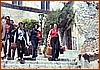 Maria, Carmelina Mazzeo e Rosamaria Bosone - Taormina 1970.jpeg