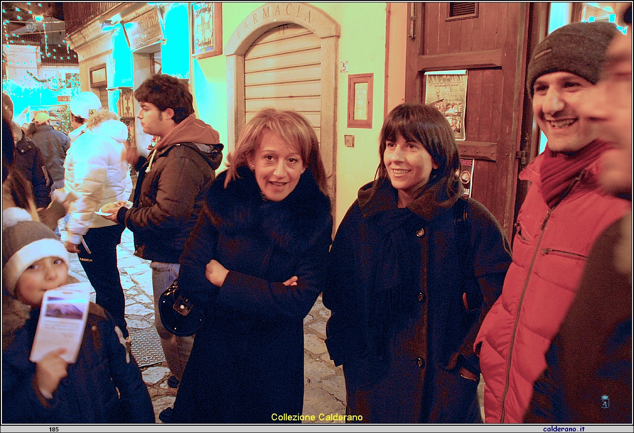 Cristina Cernicchiaro e Daniela Limongi 21-12-2008.jpg
