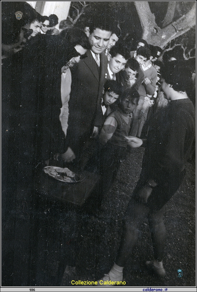 Madre Fadda, Lidia Del Viscio, Raffaele Mandarano, (io) e Carmelina Mazzeo.jpeg