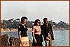 Carmelina Mazzeo, Liliana Maestri e Girolamo Maggio 1971.jpeg
