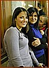 Le belle ragazze Maria Grazia Billari ed Elena Petroni 13 Ottobre 2008 156.jpg