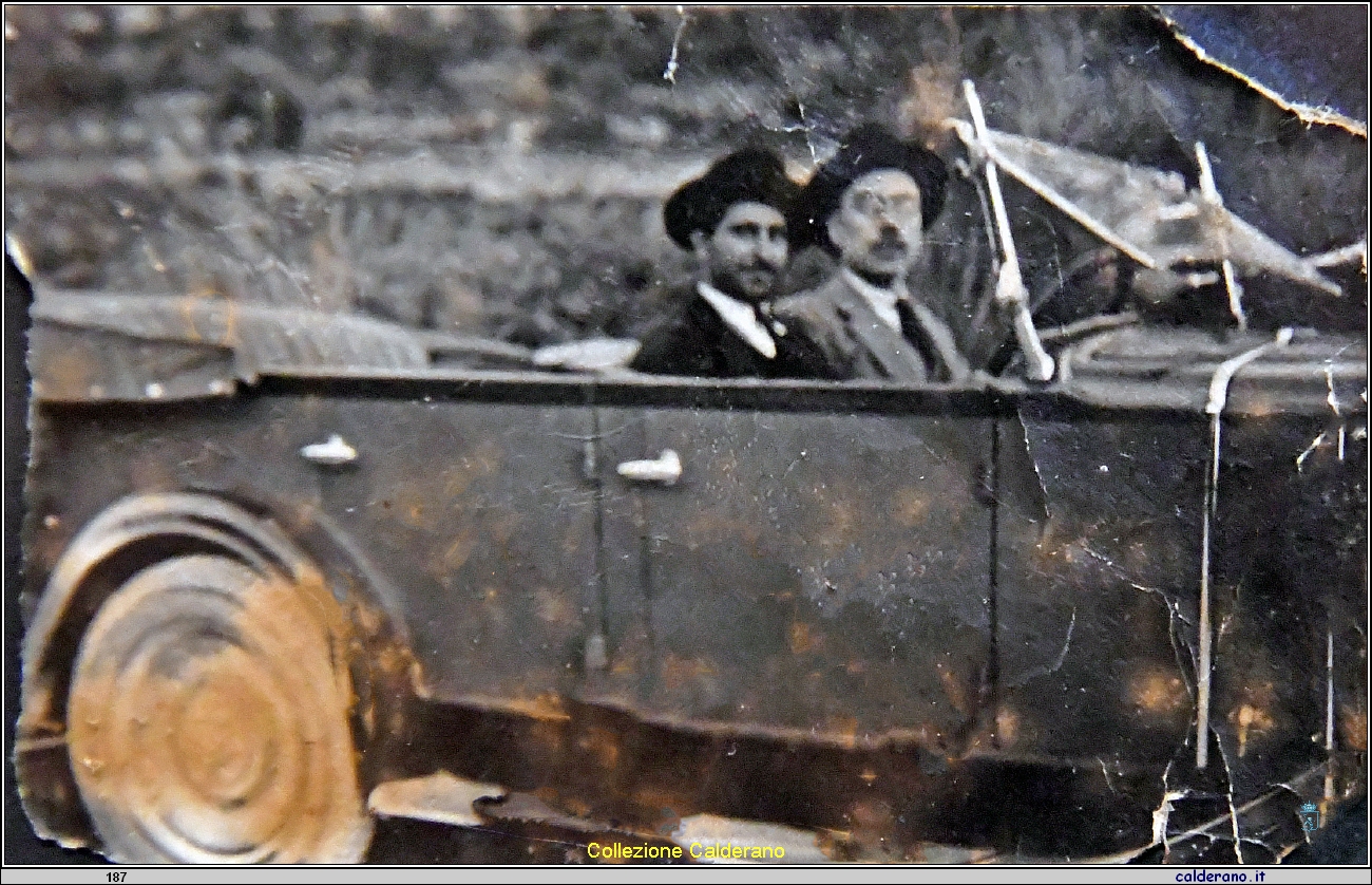 Giovanni Mazzeo e Pasquale Ferola sulla 503.JPG