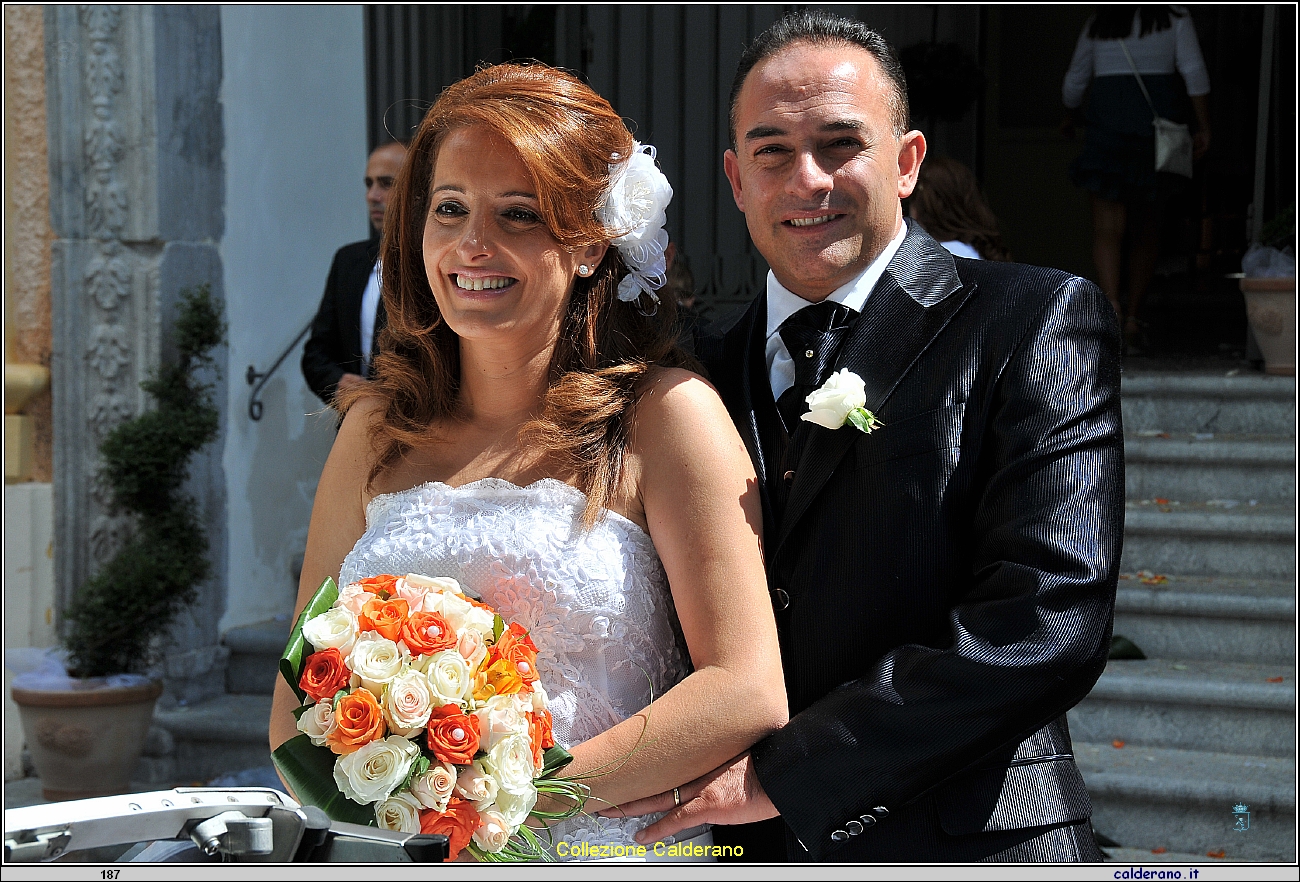 La sposa Liliana Argiro' 11 settembre 2010.jpg
