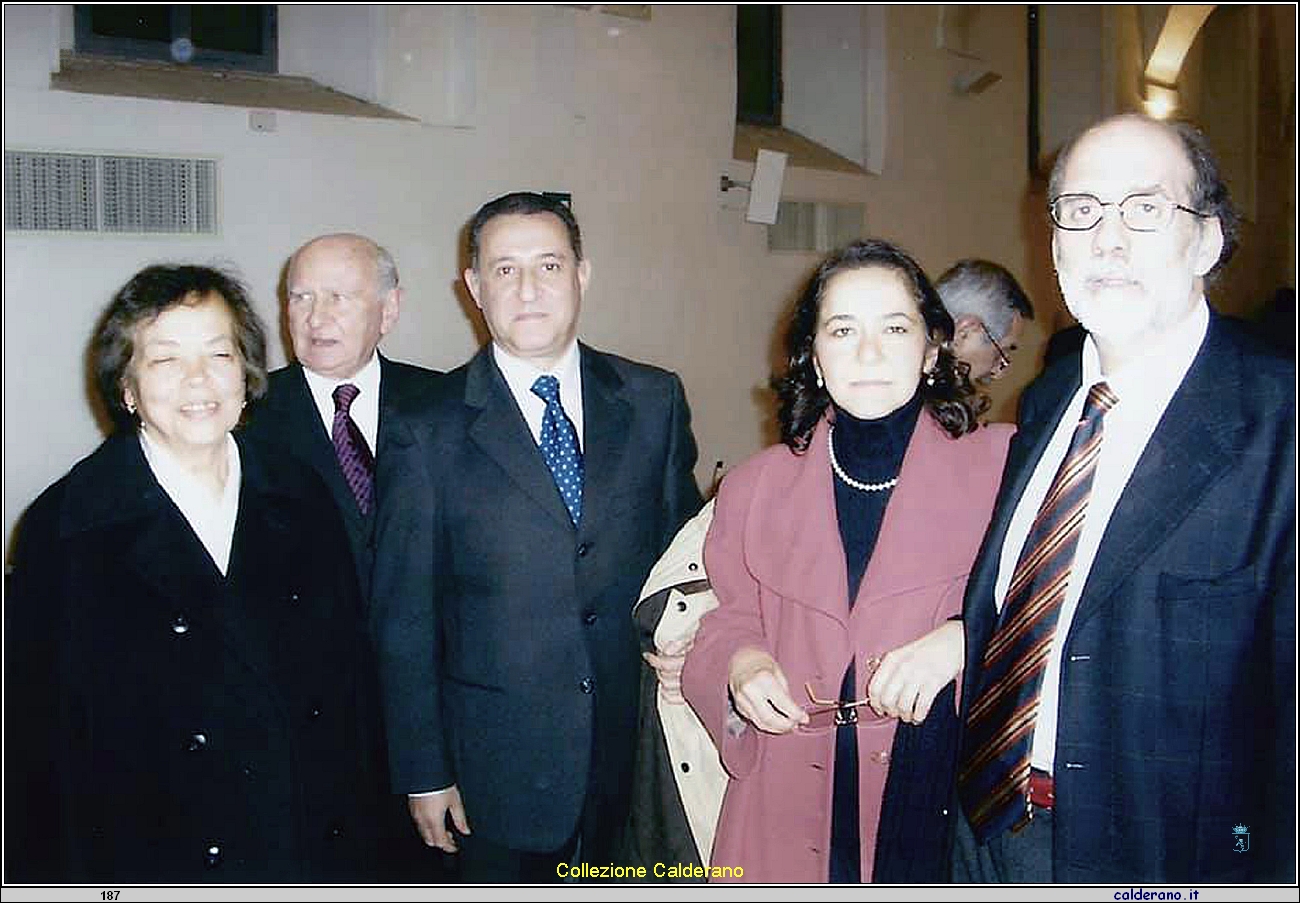 Maria Colavolpe, Domingo Limongi, Manlio Schettini, Rossana Limongi e Jose' Cernicchiaro.jpg