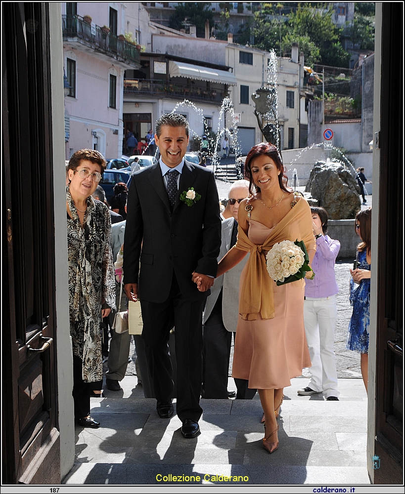 Sposa Floriana Liberatore 03-10-2009.JPG