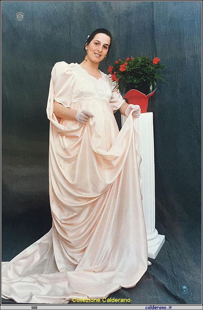 Sposa Gerarda Limongi 30-04-1994.jpg