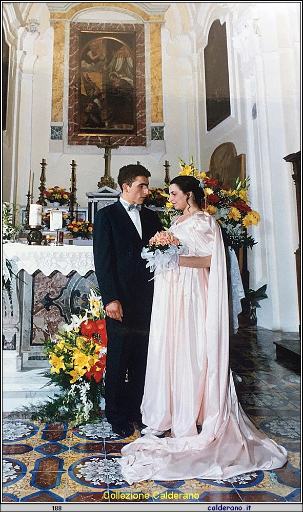 Sposi Sergio e Gerarda Limongi 30-04-1994.jpg