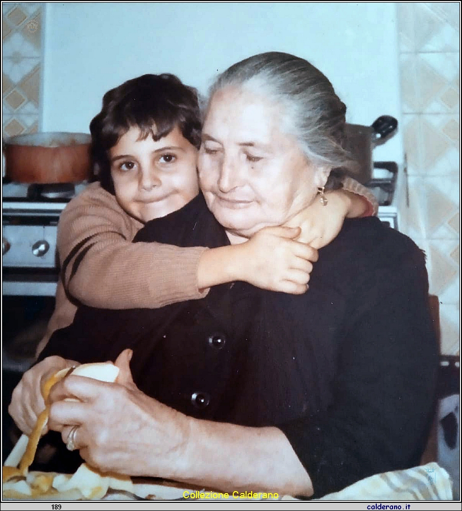 Stefania Zaccaro e la Nonna.jpg