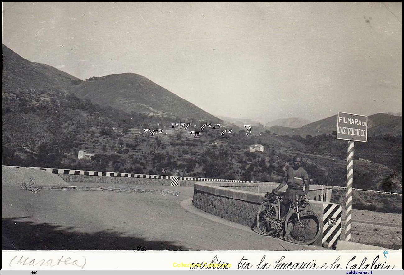 Cartolina - Confine tra la Lucania e la Calabria .jpg